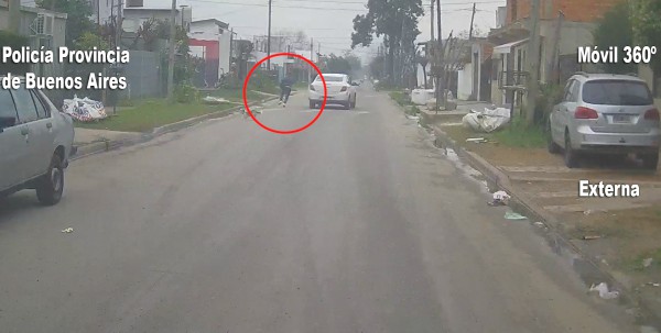 Tigre: Se tiró del auto en movimiento para escapar de la policía ... - elcomercioonline.com.ar