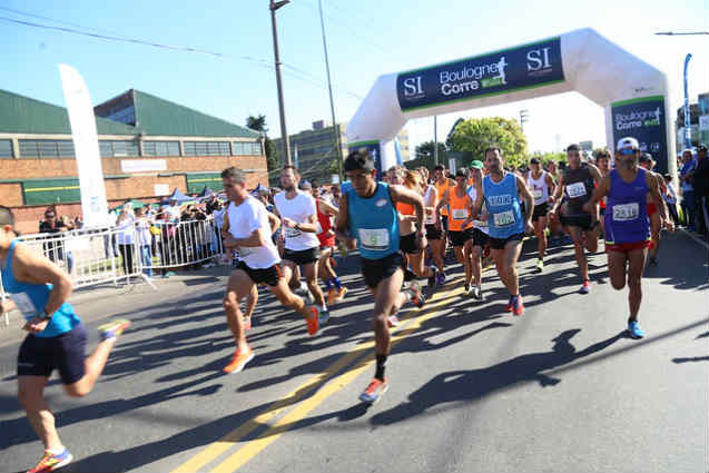 San Isidro abrió la inscripción para la novena edición de la maratón