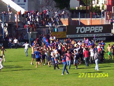 Club Atlético Tigre on X: #Efemérides, 27.11.2004