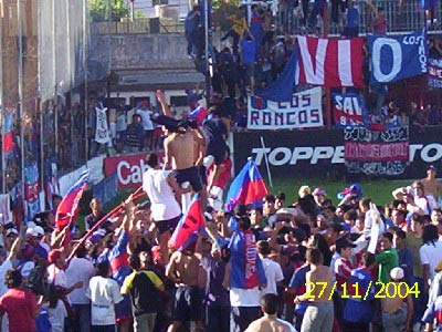 Club Atlético Tigre on X: #Efemérides, 27.11.2004