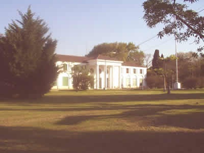 Protesta de Internos en el Instituto Román Rosell