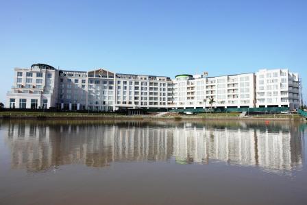 Se abre el nuevo Hotel InterContinental Tigre