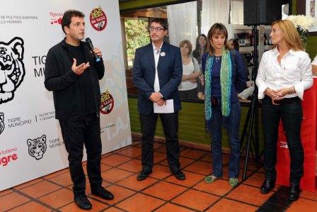 Tigre conmemoró el día del Celíaco con más opciones alimenticias