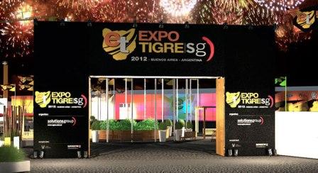 Comienza hoy la segunda edición de Expo Tigre