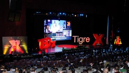 Se realizó el ciclo de conferencias TEDx en Tigre