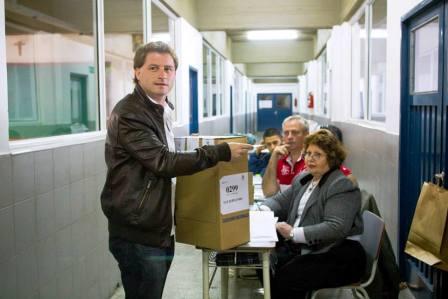 El voto de Campbell en San Fernando