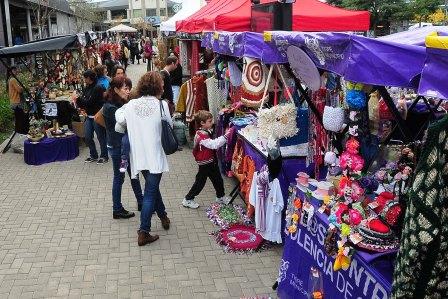 El Puerto de Frutos inició con éxito su recorrido itinerante en Nordelta  