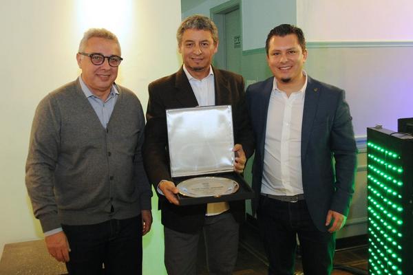 El Club Tigre Juniors festejó sus 110 años de historia