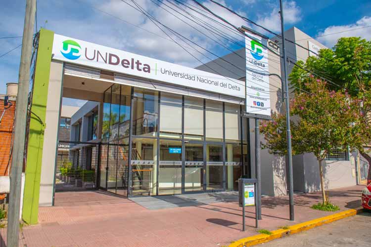 UNdelta, Universidad del Delta, Juan Andreotti