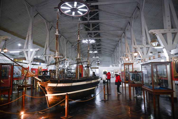 Museo Naval de Tigre