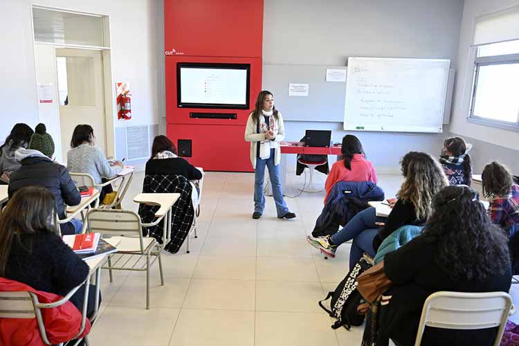 El Municipio de Tigre abrió inscripciones para capacitaciones con puntaje destinadas a docentes