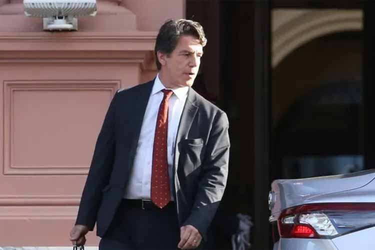 Renuncia Nicolás Posse: Guillermo Francos Asume como Nuevo Jefe de Gabinete