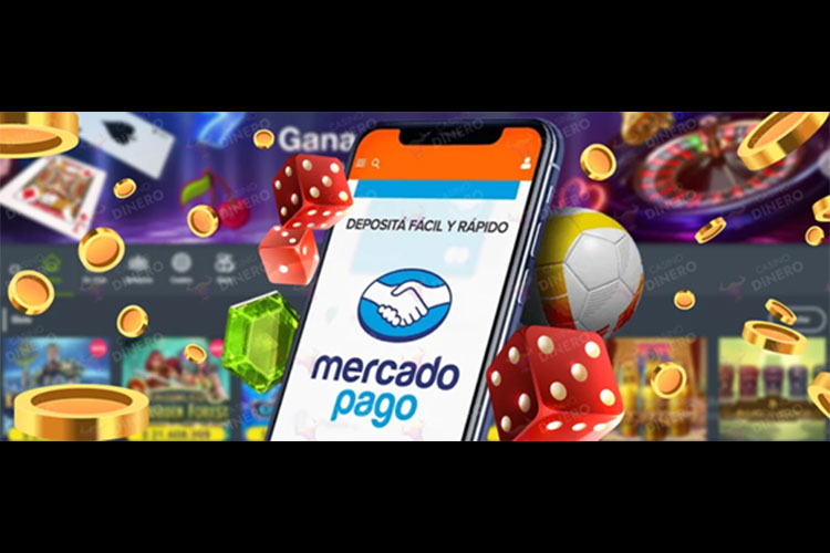 Guía paso a paso para financiar su cuenta con Mercado Pago en casinos online.