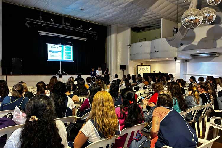 San Isidro lanzó un programa de alfabetización para el nivel inicial