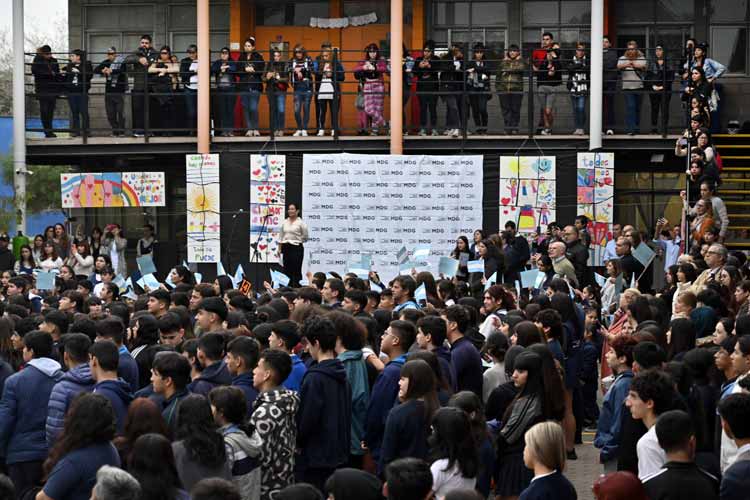 El Colegio María de Guadalupe fue reconocido por la organización T4 Education como una de las 50 mejores escuelas del mundo