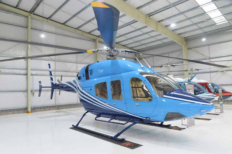 Inauguran moderno helipuerto en Don Torcuato para fortalecer la conectividad y el rescate aéreo