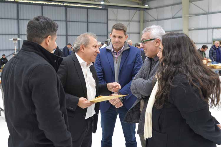 Helipower y Helinorth Inauguran Moderno Helipuerto en Tigre con el Apoyo del Municipio