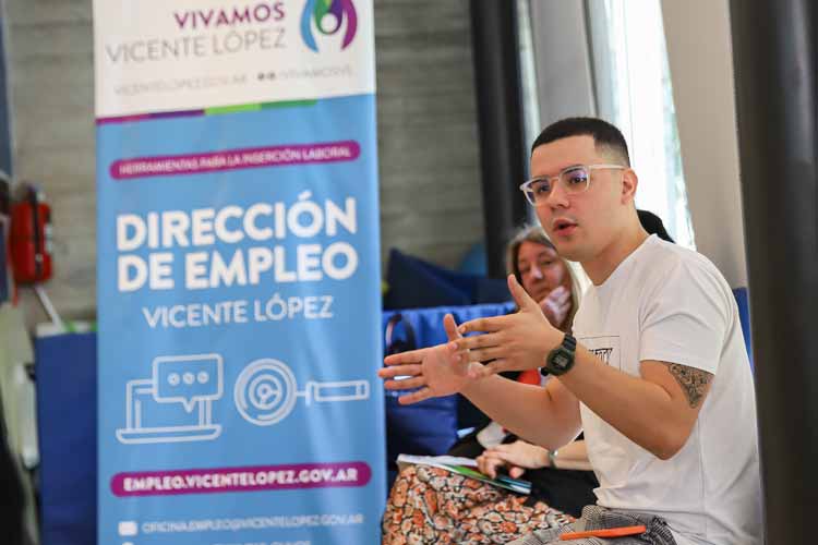 Nueva jornada de “Empleo en tu Barrio” en Olivos