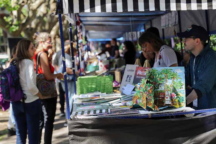“Vicente López Lee”: Primera Feria del Libro Infantil y Juvenil llega al partido