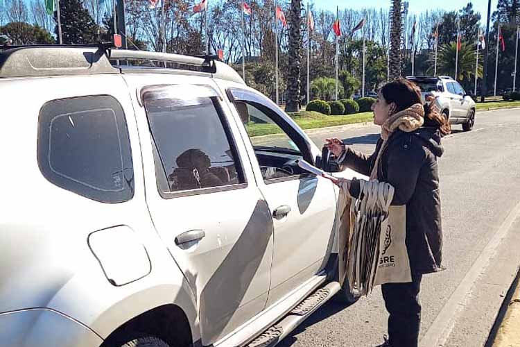 Tigre realiza encuestas vehiculares para el Observatorio Económico de Turismo