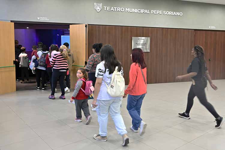 Tigre presenta espectáculos infantiles gratuitos en el Teatro Pepe Soriano para las vacaciones de invierno