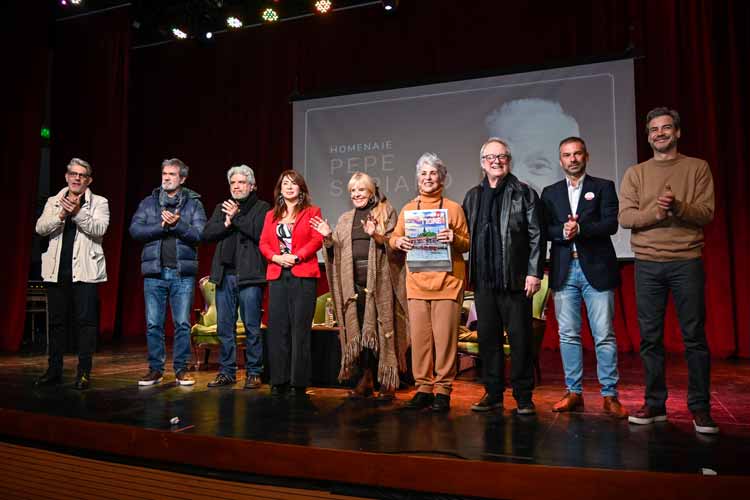 Tigre celebró el 5° aniversario del Teatro Municipal Pepe Soriano