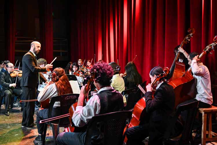 Tigre celebró el 5° aniversario del Teatro Municipal Pepe Soriano