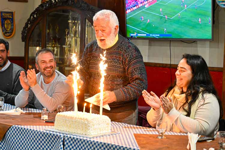 El Club Atlético Unión Tigrense festejó su 104 aniversario