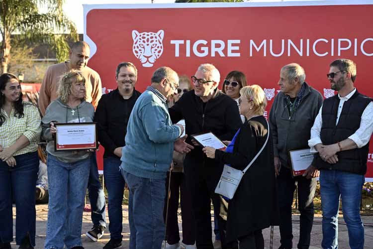 El Talar celebró su 89° aniversario con una gran fiesta y anuncios importantes