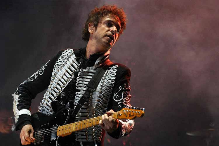 Cerati: un homenaje en Vicente López con la participación de miles de músicos