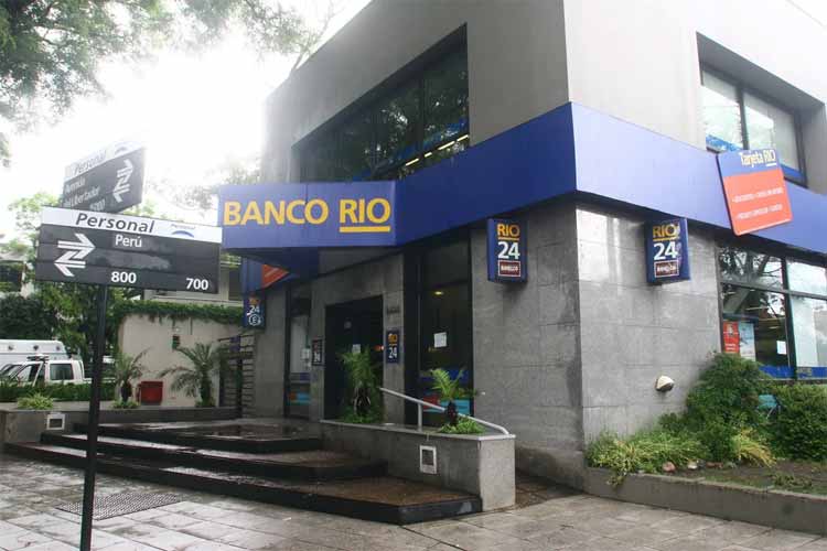 Banco Río, de Acasusso