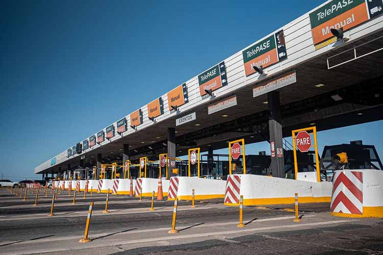 Aumentaron los peajes: cómo quedaron las tarifas en Riccheri, Panamericana y Acceso Oeste