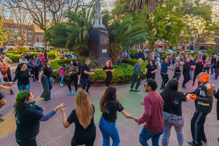 Más de 200 artesanos participan del Encuentro Nacional en San Fernando