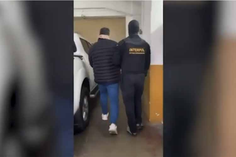 Capturan en Uruguay al cuarto implicado en el robo del túnel al banco de San Isidro