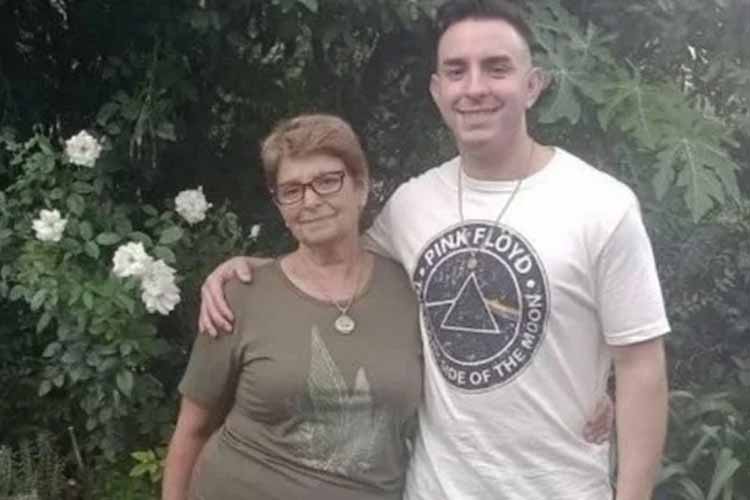 Detienen a joven por el asesinato de su abuela en un tambor de petróleo en San Martín