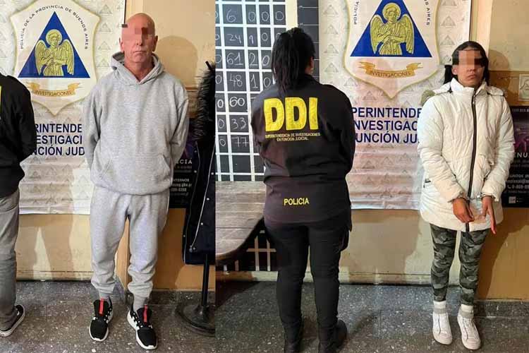 Mujer hallada muerta en Villa Ballester: arrestan a su ex jefe y a una cómplice