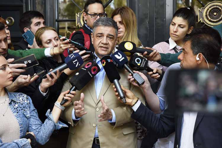 Jorge Macri anunció acuerdo con Nación por la coparticipación del 2,95% tras audiencia en la Corte