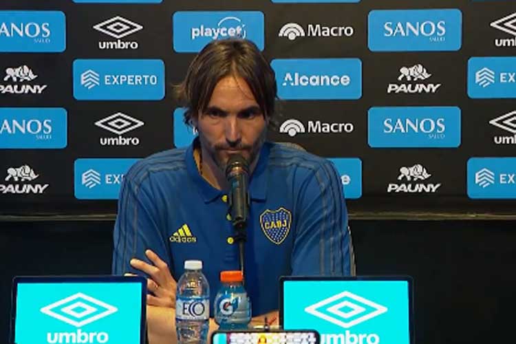 Diego Martínez renunció como técnico de Boca tras la derrota ante Belgrano