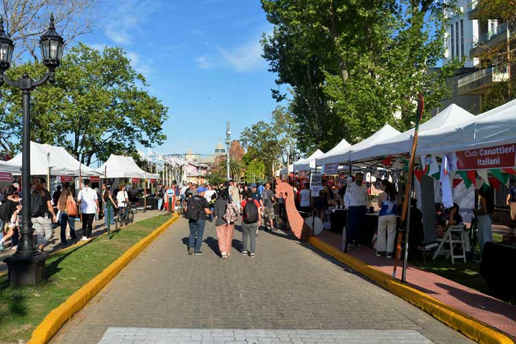 Nueva edición de la Fiesta del Remo en Tigre con foco en el saneamiento de la Pista Nacional