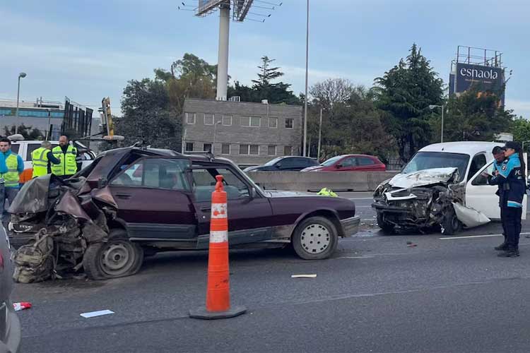 Choque fatal en Panamericana: un muerto y dos heridos en Munro