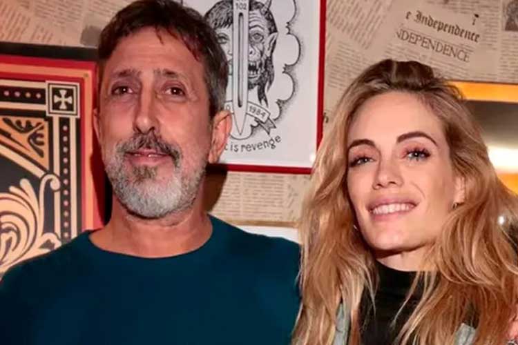 El Turco Naim recuerda a Emilia Attias en redes en el cumpleaños de su hija