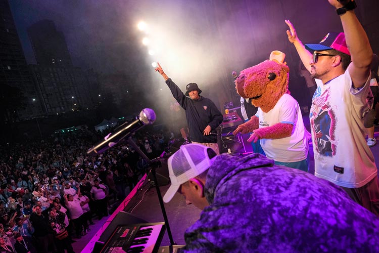 Juegos Bonaerenses 2024: gran cierre en Playa de Las Toscas con medallas y shows en Mar del Plata