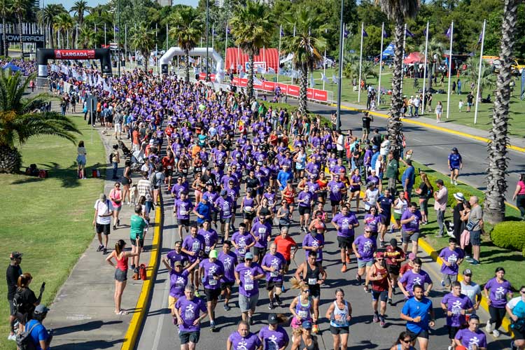 39 edición de la Maratón Ciudad de Tigre