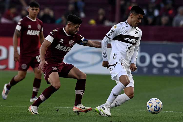 Platense empató con Lanús y mantiene la esperanza de clasificar a la Copa Sudamericana