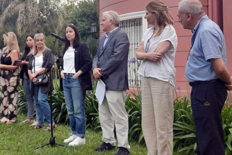 Soledad Martínez: “En Vicente López son los vecinos los que definen qué hacer con la plata de sus impuestos”