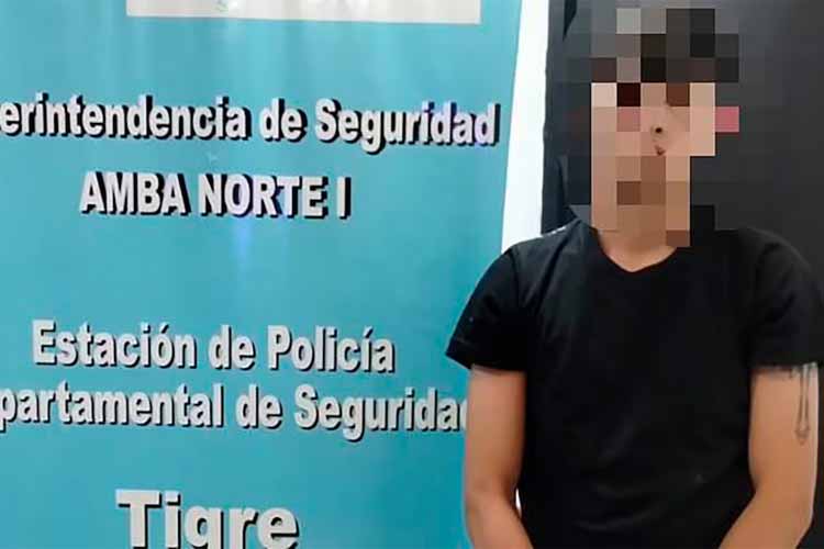 La Policía detuvo en Don Torcuato a uno de los asesinos de Jorge De Marco