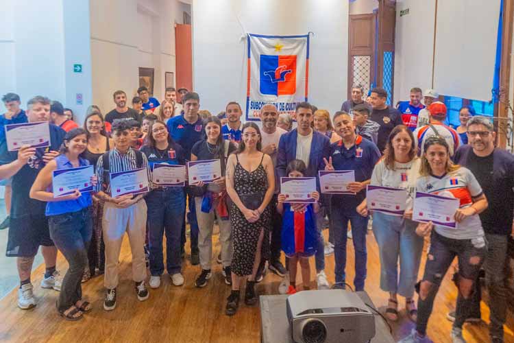 El Museo de San Fernando inauguró una muestra especial por el “Día del Hinchade Tigre”