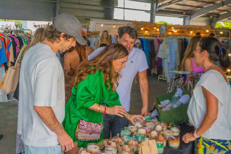 San Fernando recibió al Warmichella Lifestyle Festival en el Parque Náutico