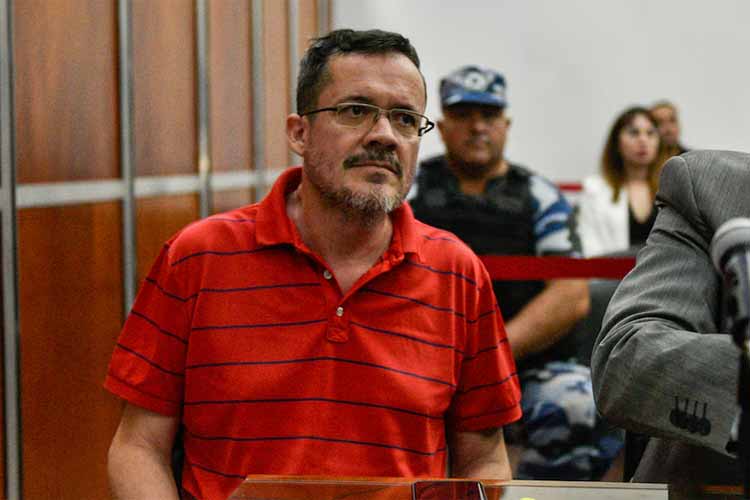 Martín Del Rio afirmó su inocencia ante el jurado en el juicio por el doble crimen de Vicente López