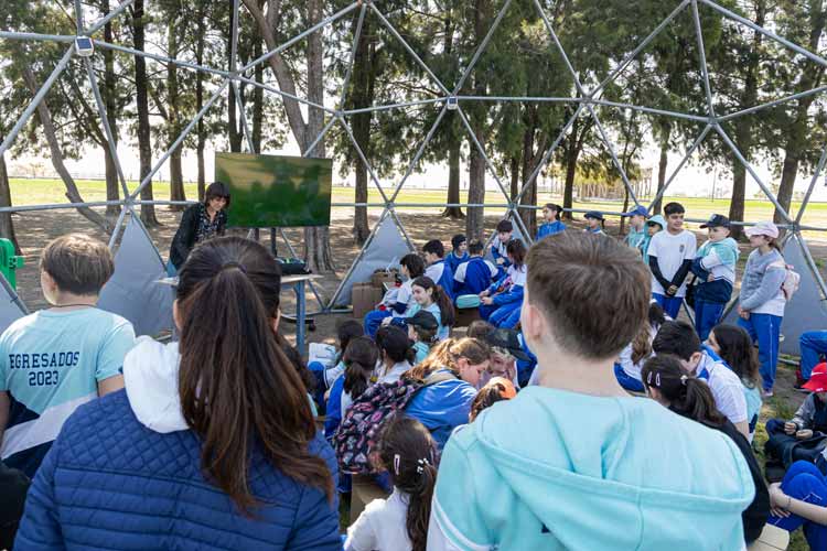 Últimos días para inscribirse en el programa Escuelas Sustentables de Vicente López